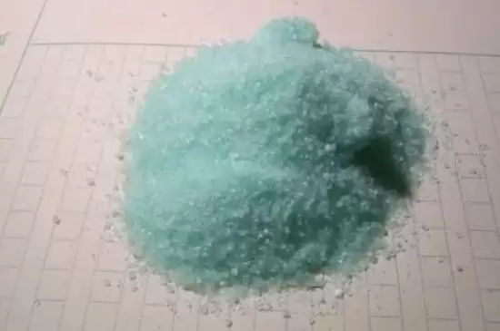硫酸亚铁改良土壤的使用方法插图3 硫酸亚铁改良土壤的使用方法插图3