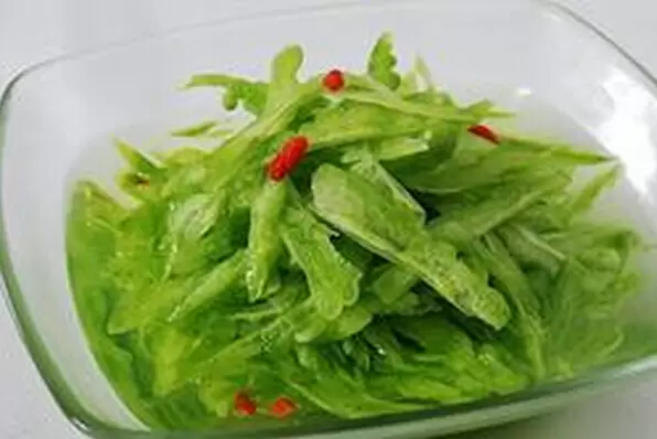 苦瓜如何生吃 生吃苦瓜有什么好处插图