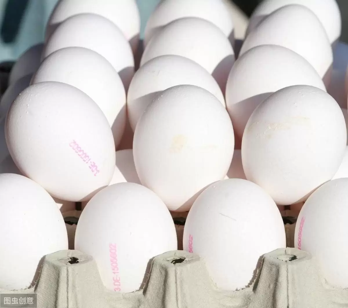 蛋鸡行情这么好，产蛋量不高，沙壳蛋 软壳蛋症状多的，看着里插图
