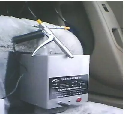 鸡，鸭  鹅怎么注射疫苗，注射钱的注意事项 注射多少看这里插图1