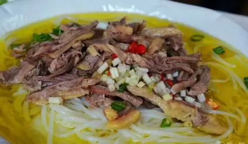 会理羊肉粉:舌尖上的家乡情怀插图2 会理羊肉粉:舌尖上的家乡情怀插图2