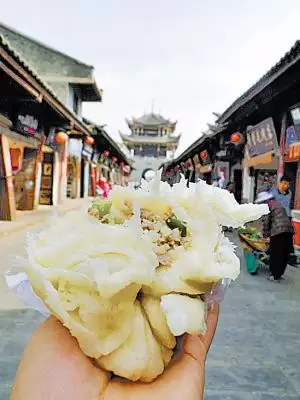 会理抓苏包子：香酥可口的美味传奇插图1