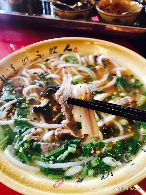 会理羊肉粉:舌尖上的家乡情怀插图1 会理羊肉粉:舌尖上的家乡情怀插图1