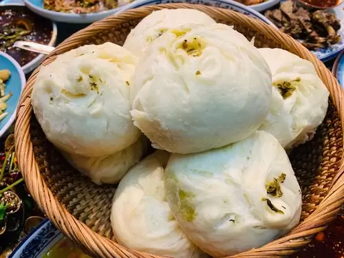 会理抓苏包子：香酥可口的美味传奇插图