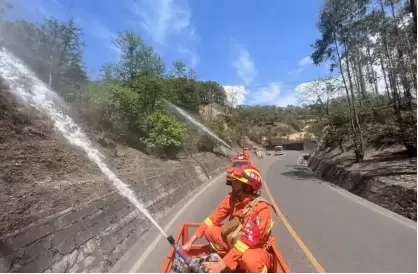 会理市综合应急救援大队（会理市消防救援）插图