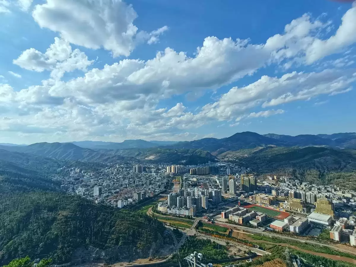 会东县乡镇概述(四川凉山会东县乡镇大全)-会东网