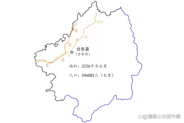 会东县有哪些乡镇（会东县有哪些乡镇名）-会东网