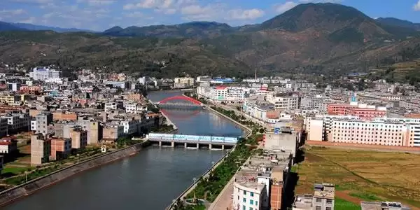 会东县有哪些乡镇（会东县有哪些乡镇名）插图1