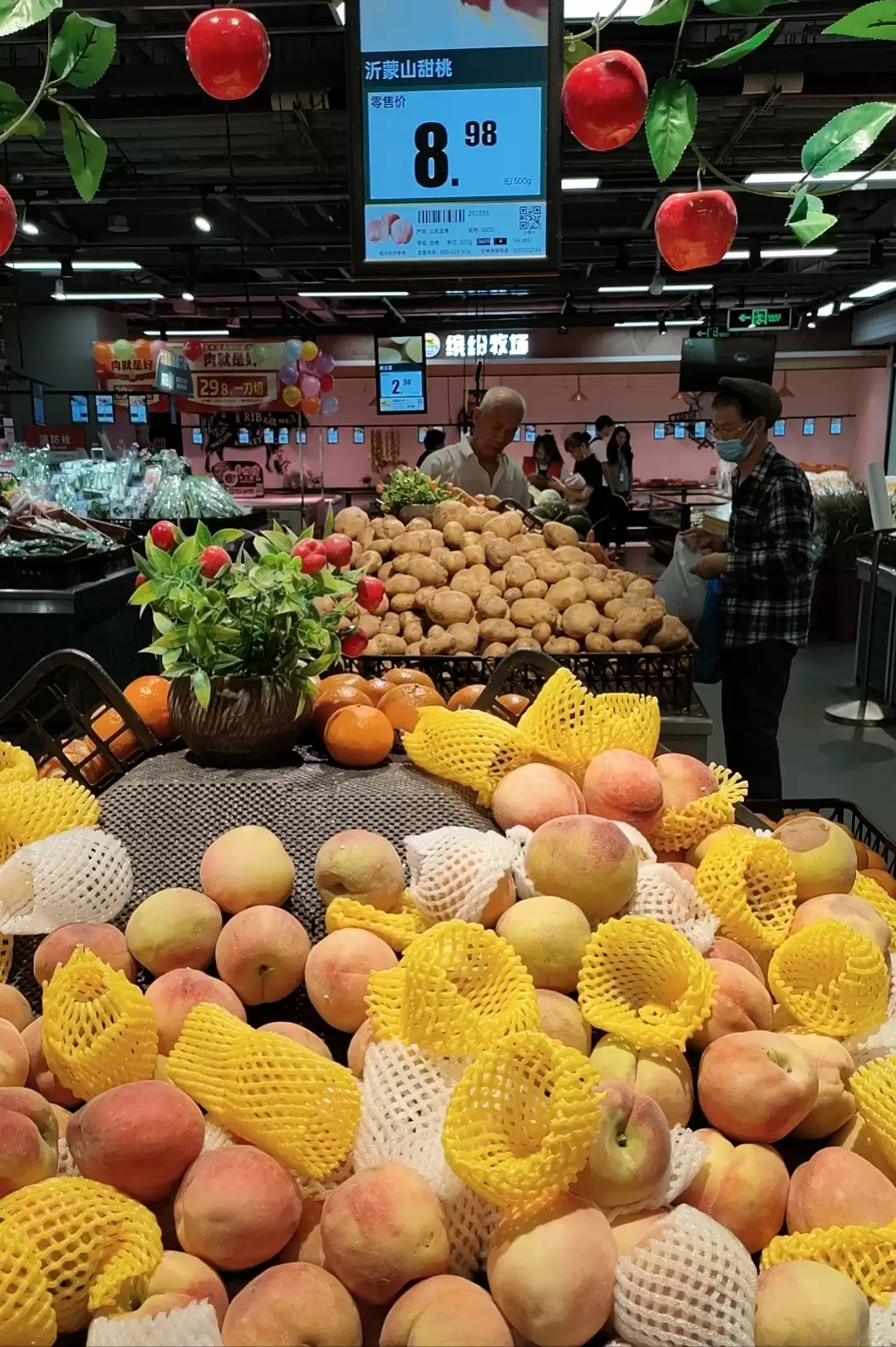 会东网三农：水果价格跳水，榴莲西瓜大降价插图7