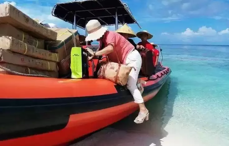 会东网：永兴岛有多少人（永兴岛住了多少人）插图11