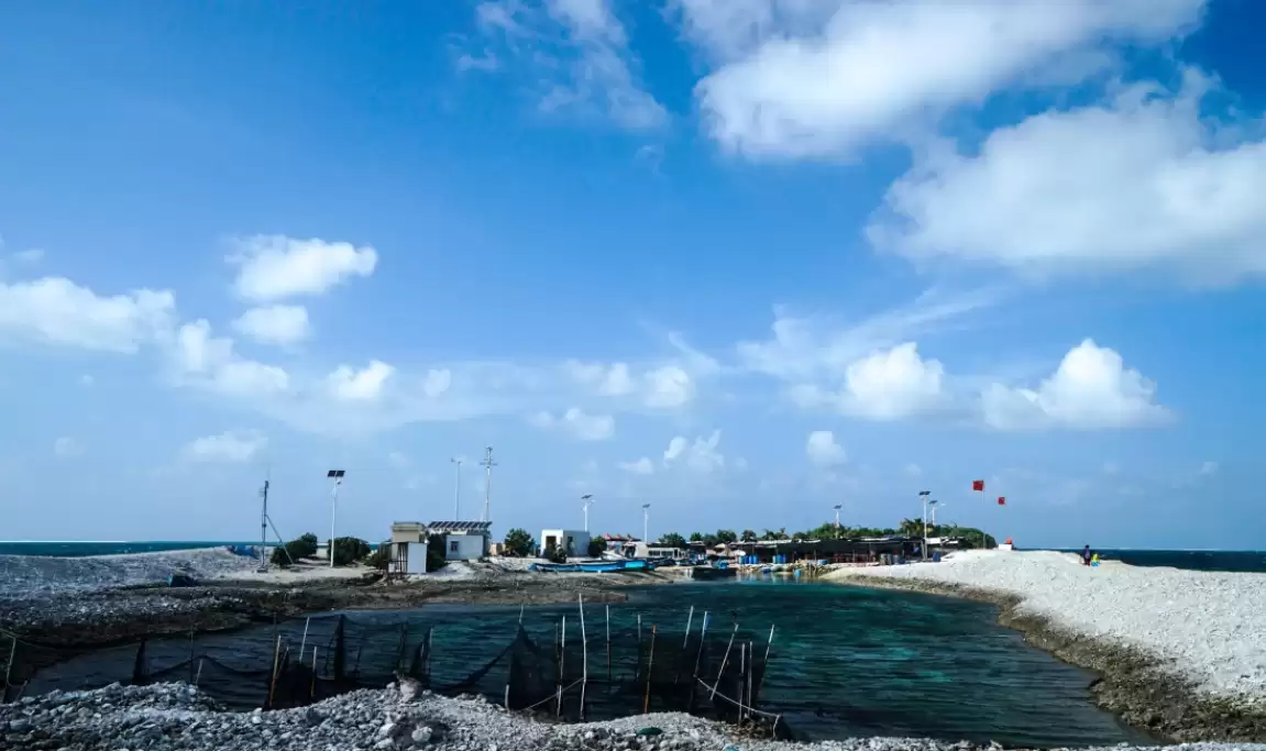 会东网：永兴岛有多少人（永兴岛住了多少人）插图8