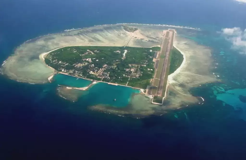 会东网：永兴岛有多少人（永兴岛住了多少人）插图6