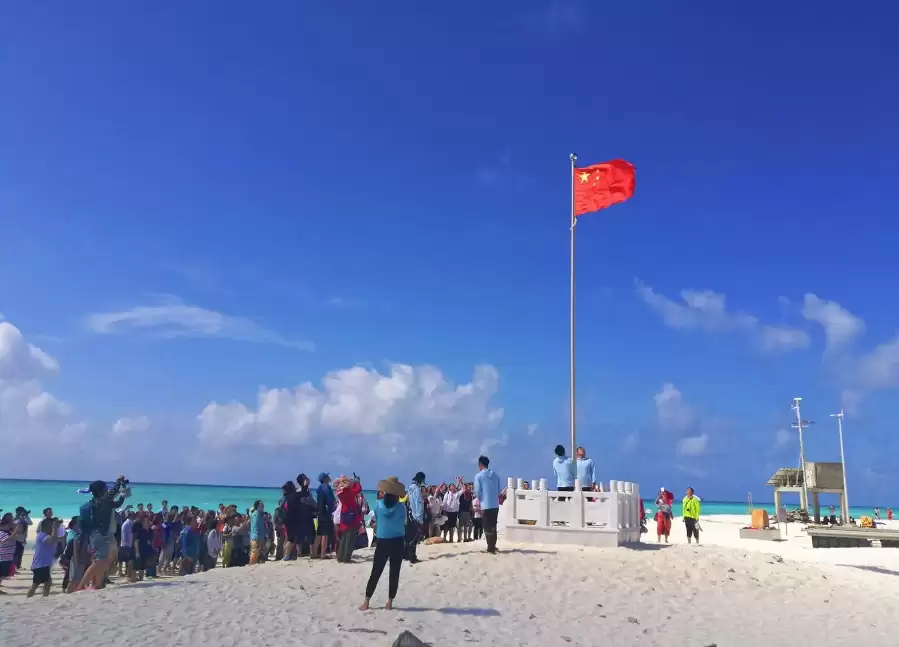 会东网：永兴岛有多少人（永兴岛住了多少人）插图23