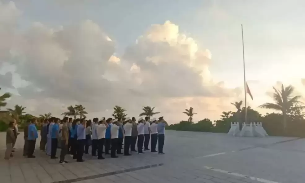 会东网：永兴岛有多少人（永兴岛住了多少人）插图3