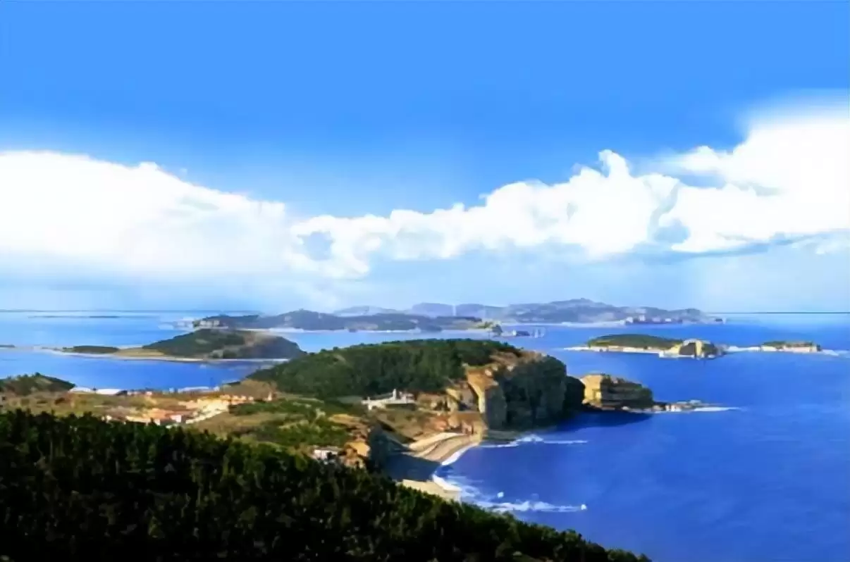 会东网：永兴岛有多少人口和面积和人口？插图1