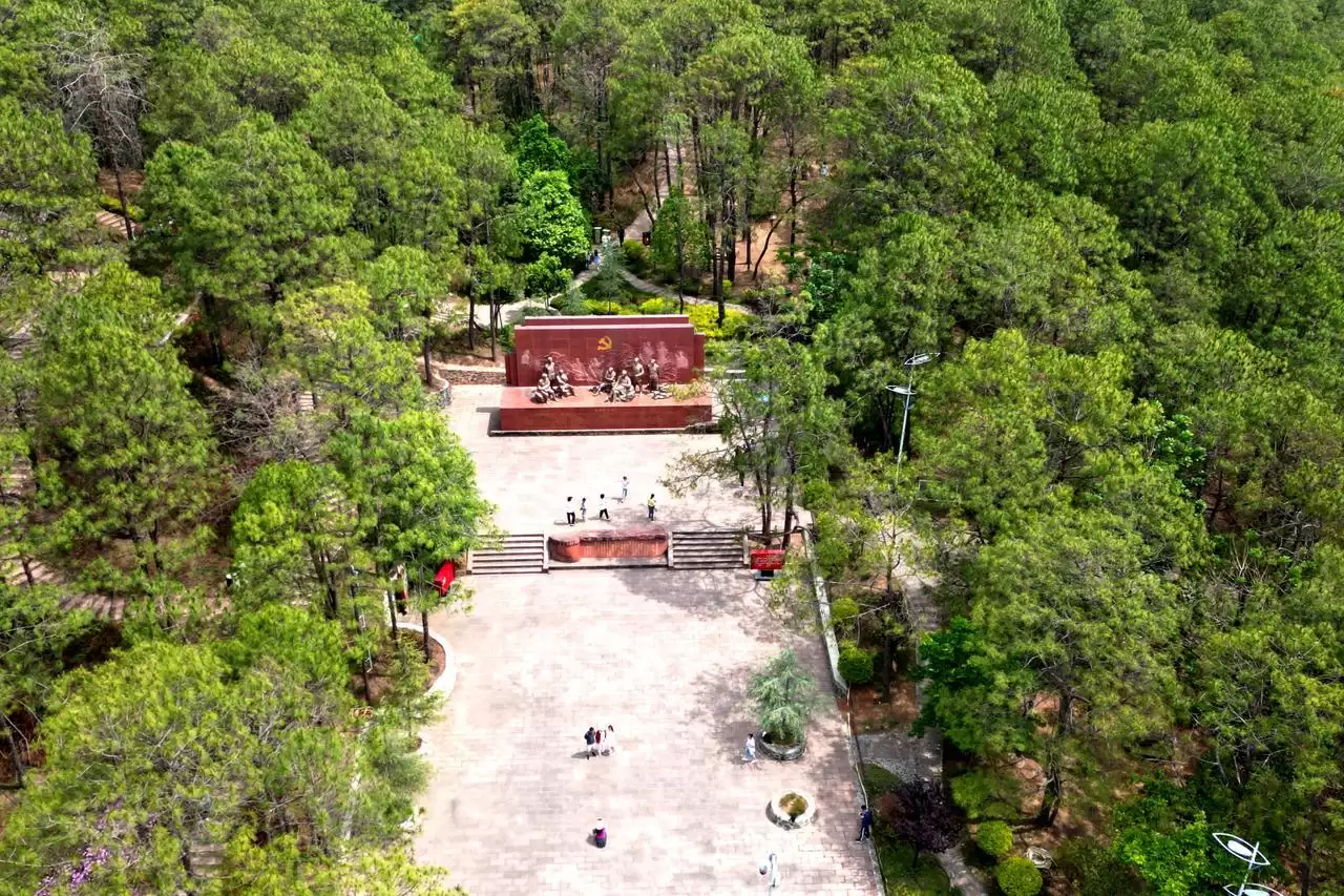 会理:红色基因赋能全域旅游,长征精神照耀新时代插图1 会理:红色基因赋能全域旅游,长征精神照耀新时代插图1