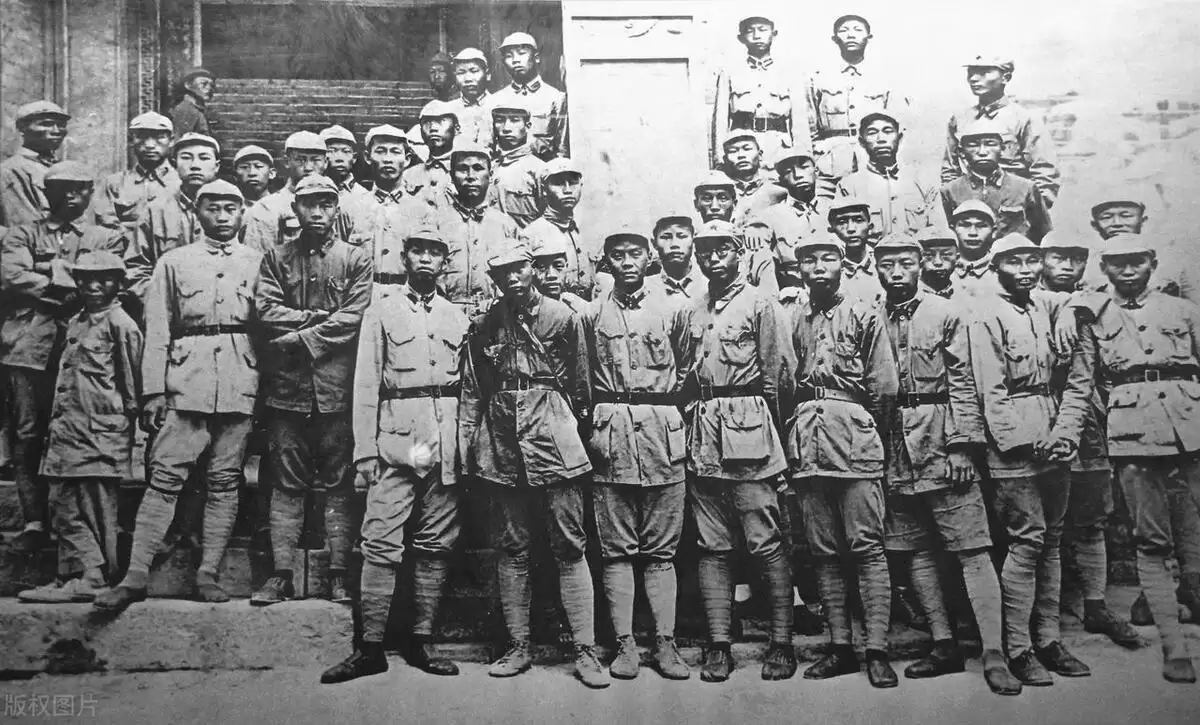 遵义余音：一封关键信笺触发红军长征中的会理会议插图2