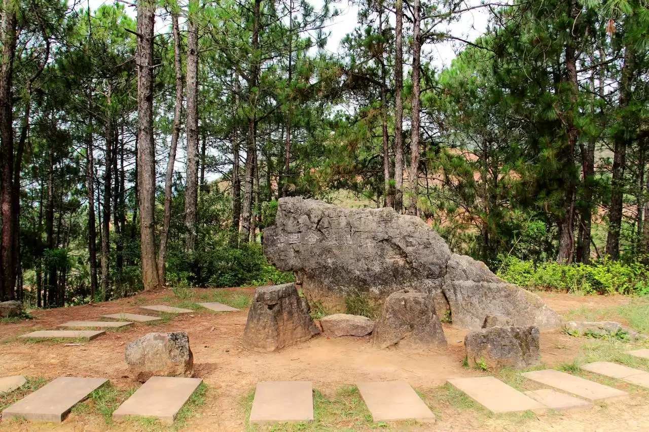 会理:红色基因赋能全域旅游,长征精神照耀新时代插图2 会理:红色基因赋能全域旅游,长征精神照耀新时代插图2
