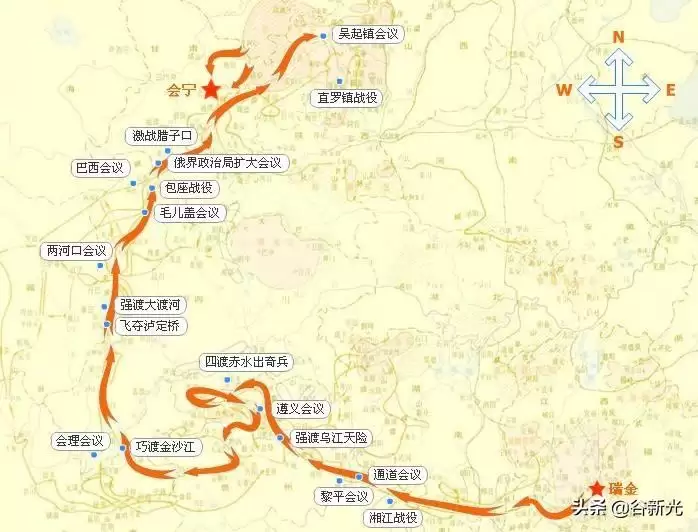 会理会议风云：从’换帅’风波到毛泽东领袖地位的稳固确立插图4