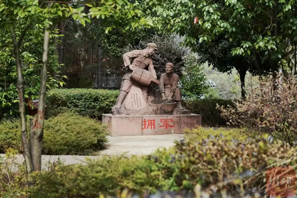 会理会议纪念地,长征入川的’第一会’插图3 会理会议纪念地,长征入川的’第一会’插图3