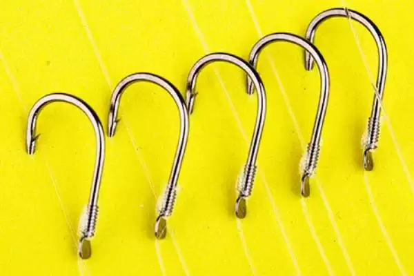 8号伊势尼钓多大的鱼(8号伊势尼钩在正常垂钓时能钓多大重量的鱼呢)插图2