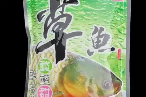 草鱼饵料大全(都有哪些适合钓草鱼的饵料呢)插图6