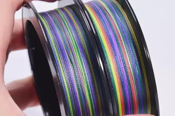 pe线被鱼察觉的原因(在垂钓过程中，pe线容易被鱼察觉的原因是什么)插图1