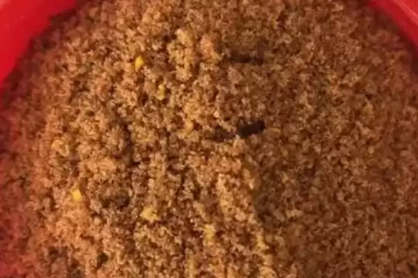 初秋钓鱼用什么味型的饵料(初秋钓鱼用啥味型饵料好呢)插图1