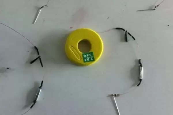 5号新关东钩搭配什么子线(5号新关东钩搭配哪种规格的子线比较合理呢)插图2 5号新关东钩搭配什么子线(5号新关东钩搭配哪种规格的子线比较合理呢)插图2