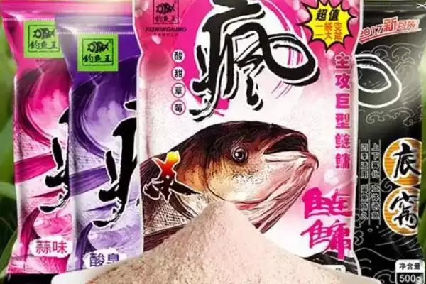 钓鱼王旗下鱼饵类型(钓鱼王旗下有哪些鱼饵类型)插图4
