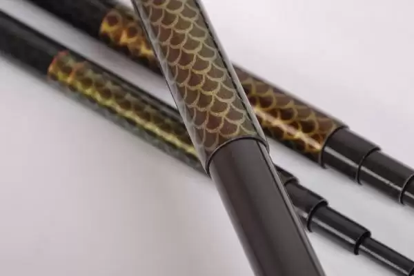 傲江湖鱼竿亮点(4-6H硬度、110厘米收缩长的傲江湖鱼竿有哪些独特亮点)插图5 傲江湖鱼竿亮点(4-6H硬度、110厘米收缩长的傲江湖鱼竿有哪些独特亮点)插图5