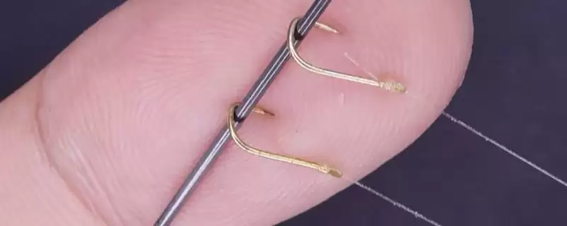 0.1号袖钩绑钩技巧(绑0.1号袖钩有哪些实用且不容易脱钩的技巧)-会东网