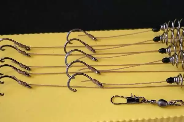 8号伊势尼钓多大的鱼(8号伊势尼钩在正常垂钓时能钓多大重量的鱼呢)插图3