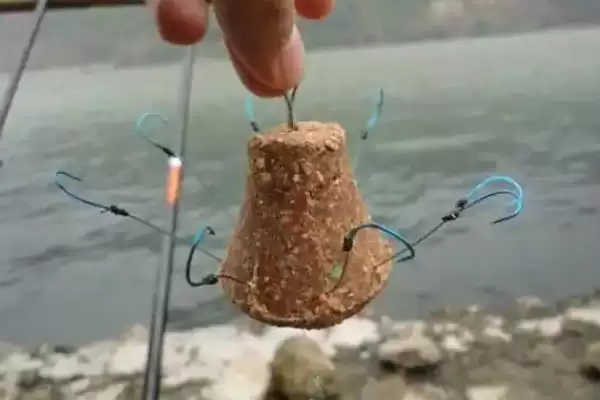 爆炸钩怎样上饵(爆炸钩正确的上饵方法是什么呢)插图2