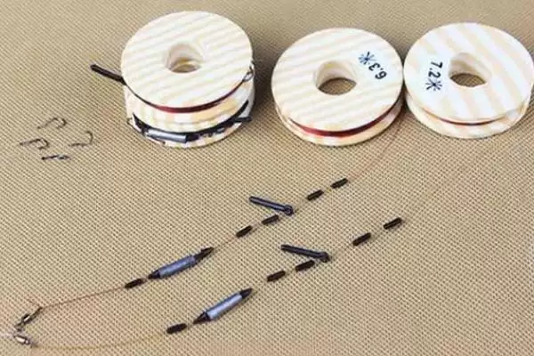 1.0主线0.6子线能钓多大鱼(1.0主线搭配0.6子线能钓多大的鱼呢)插图2