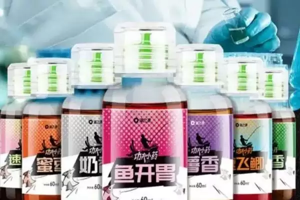 钓青鱼用什么小药(钓青鱼用哪种小药效果好)插图2