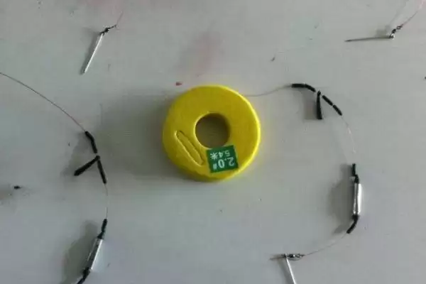 0.4号子线钓2两至半斤鱼知识(用0.4号子线钓2两至半斤鱼需要哪些知识)插图2 0.4号子线钓2两至半斤鱼知识(用0.4号子线钓2两至半斤鱼需要哪些知识)插图2