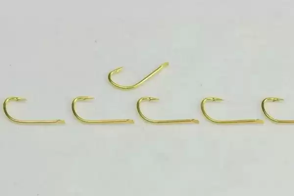 5号金袖钩适钓鱼种(5号金袖钩在实际垂钓中主要适合钓哪些鱼种呢)插图6