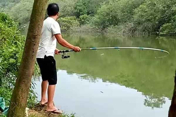 春天钓鲢鱼打浮钓多少米合适(春天钓鲢鱼打浮钓多深合适呢)插图2