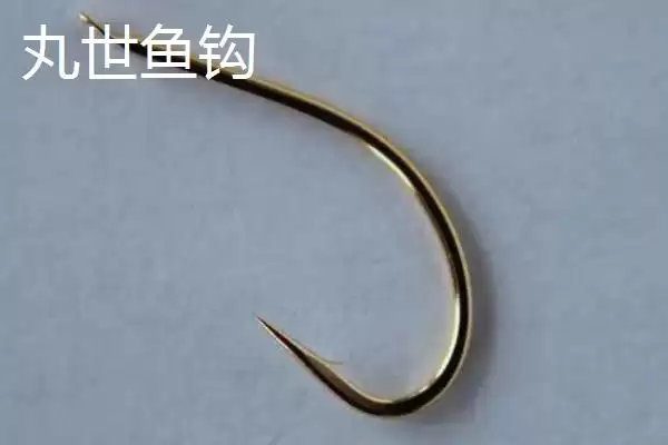 白狐鱼钩与丸世钩对比(白狐鱼钩和丸世钩在尺寸大小、拉力强度上对比如何)插图2