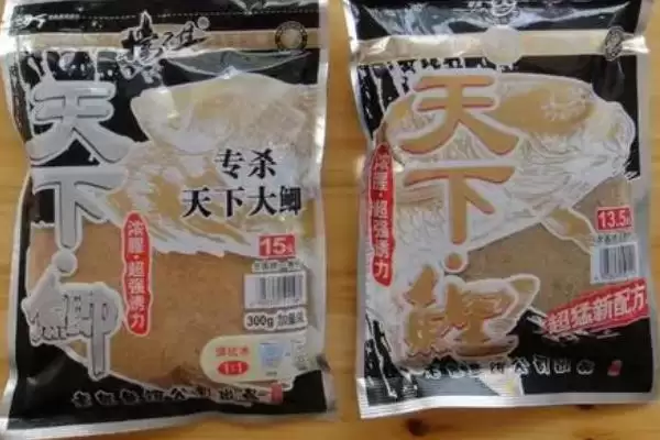 钓鱼王旗下鱼饵类型(钓鱼王旗下有哪些鱼饵类型)插图11