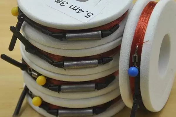 1.0主线0.6子线能钓多大鱼(1.0主线搭配0.6子线能钓多大的鱼呢)插图3