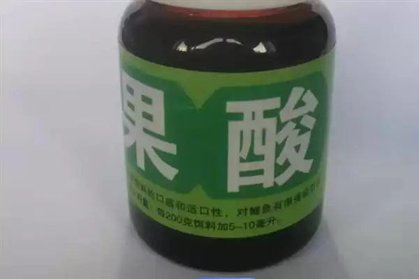冬季钓鱼能否加果酸(冬季钓鱼加果酸效果好不好)插图1