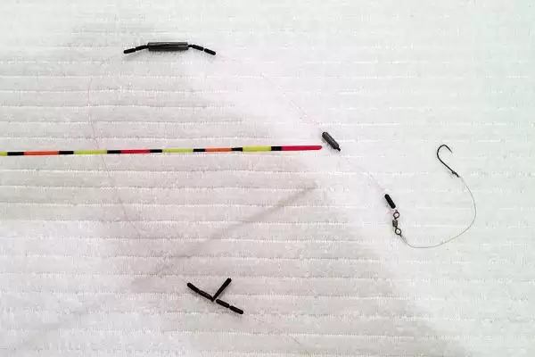 5号新关东钩搭配什么子线(5号新关东钩搭配哪种规格的子线比较合理呢)插图3 5号新关东钩搭配什么子线(5号新关东钩搭配哪种规格的子线比较合理呢)插图3