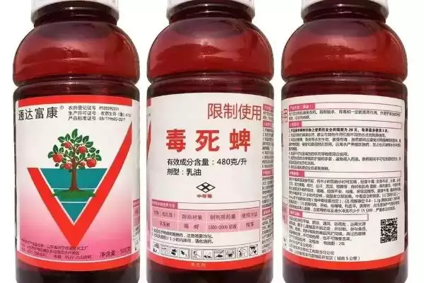 毒死蜱主要灭杀对象(毒死蜱主要能灭杀哪些对象)插图2