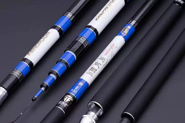 6H鱼竿能飞多大的鱼(6H鱼竿在具备飞鱼条件下能飞多大重量的鱼呢)插图3