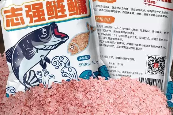 河里钓鱼用什么饵料好 ，天气温度咋影响饵料选择插图2