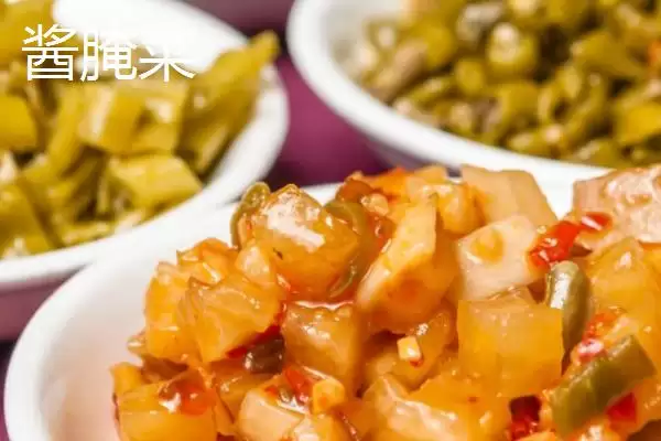 湖南省洞口县的特产 ，酱腌菜等特产有啥独特风味插图1