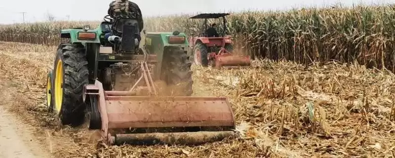 秸秆还田机械作业要点 ,秸秆还田采用棱型和套耕路线有啥好处?-会东网
