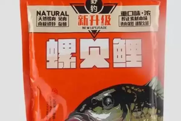 气温下降鲤鱼吃什么味型的饵料，甜饵及腥饵的选择依据插图6